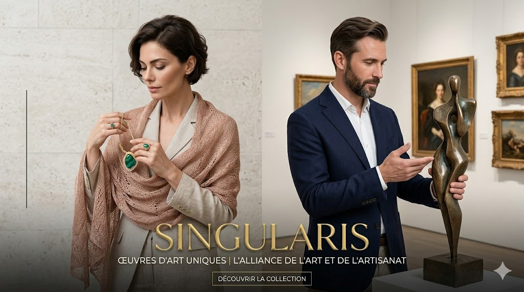 Singularis L’Éclat | Adhésion Exclusive