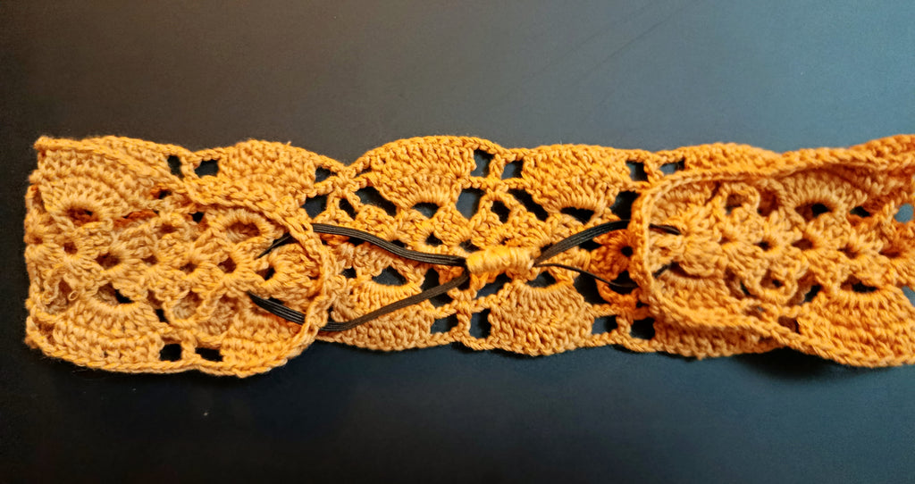 Le Bandeau "Sable Doré"