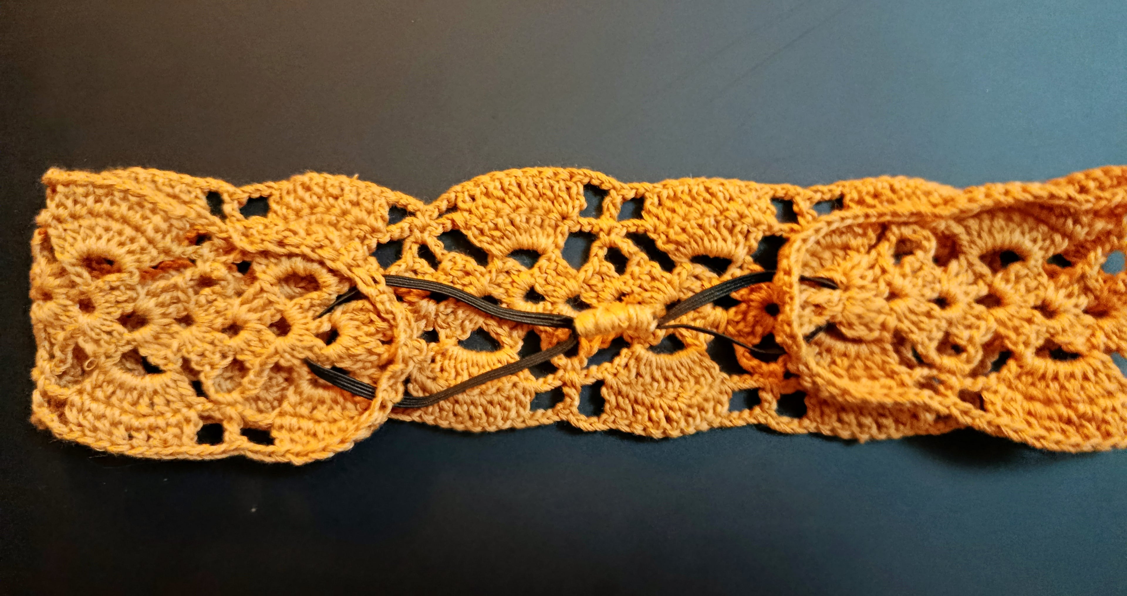Le Bandeau "Sable Doré"