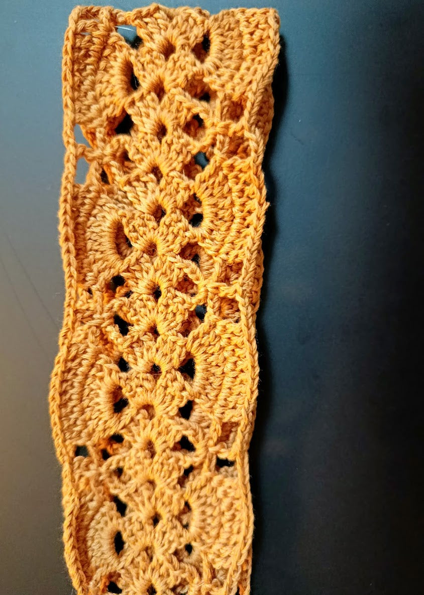 Le Bandeau "Sable Doré"