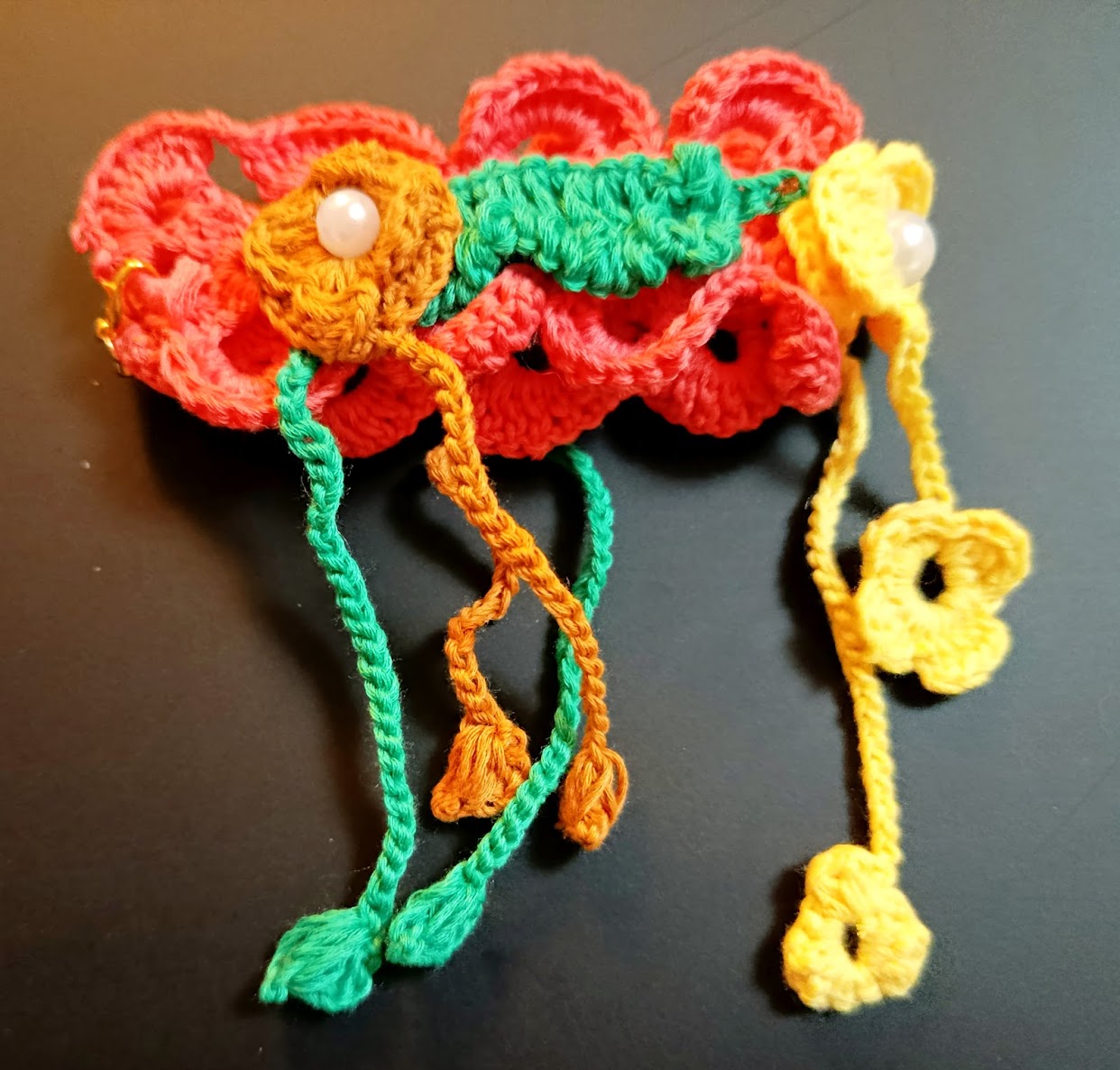 Le Bracelet "Jardin Enchanté"
