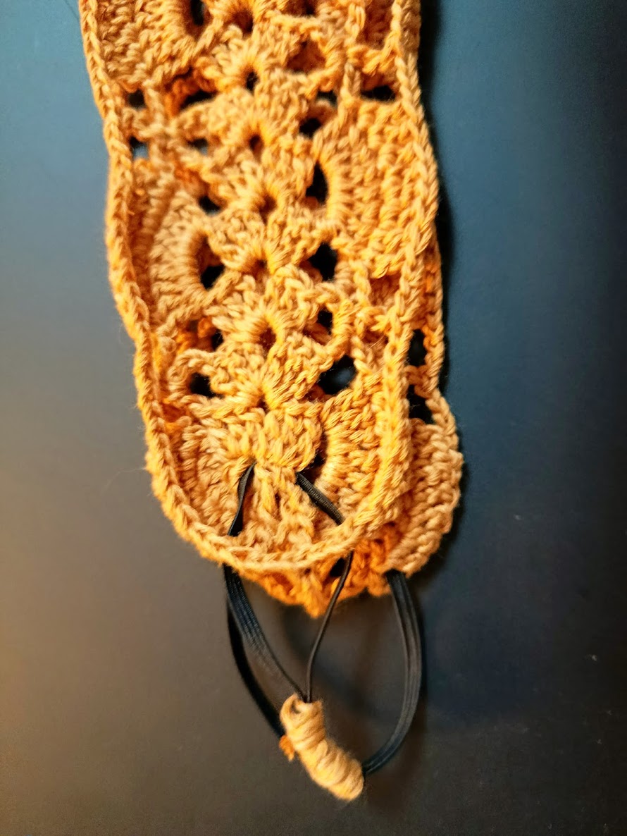 Le Bandeau "Sable Doré"