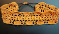 Le Bandeau "Sable Doré"