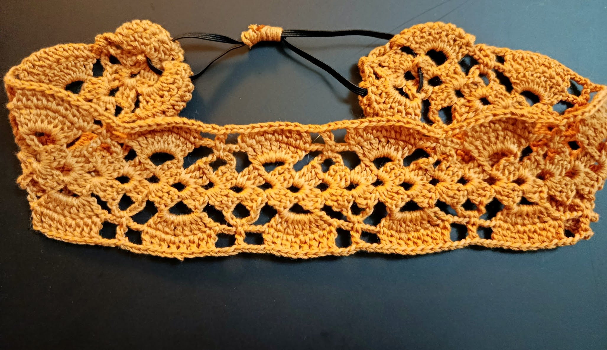 Le Bandeau "Sable Doré"
