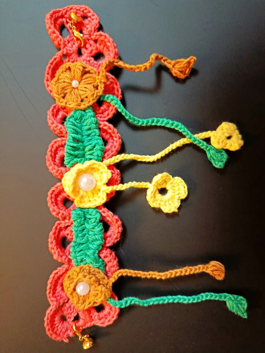 Le Bracelet "Jardin Enchanté"
