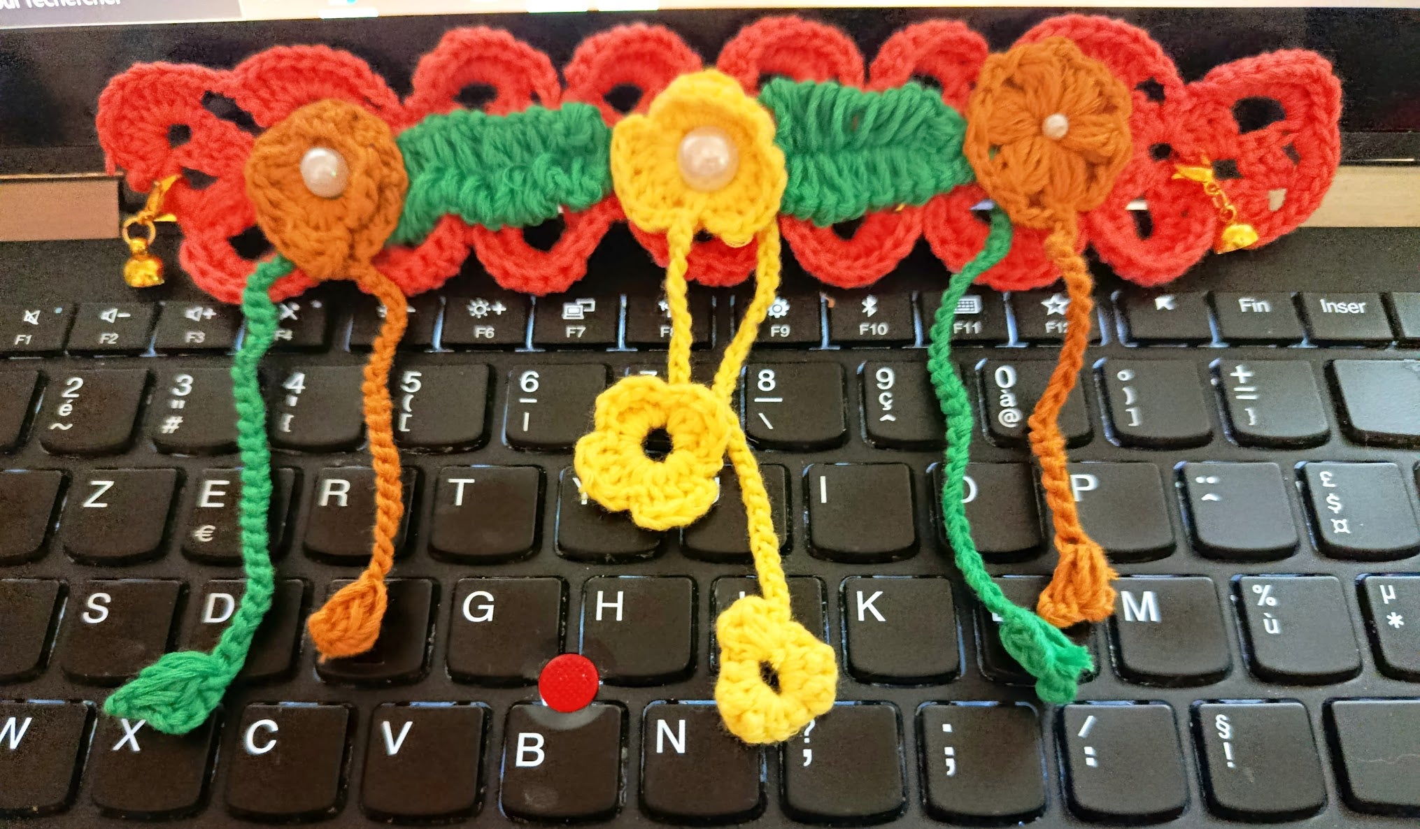 Le Bracelet "Jardin Enchanté"