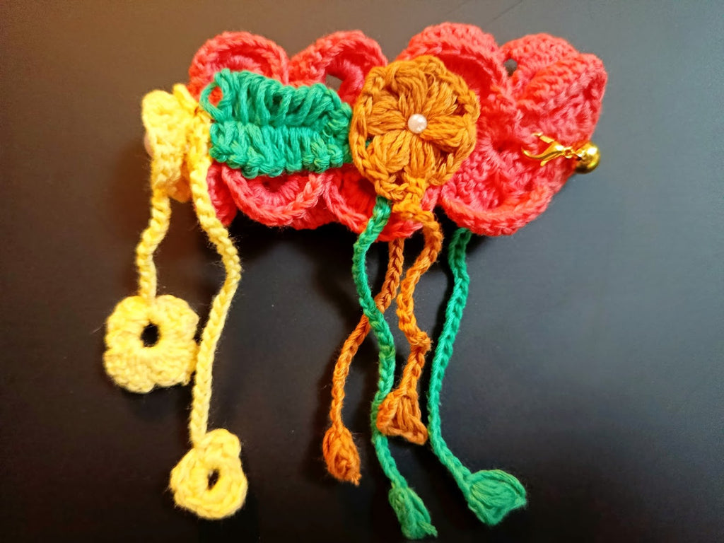 Le Bracelet "Jardin Enchanté"
