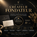 Abonnement Créateur Fondateur – Singularis Store