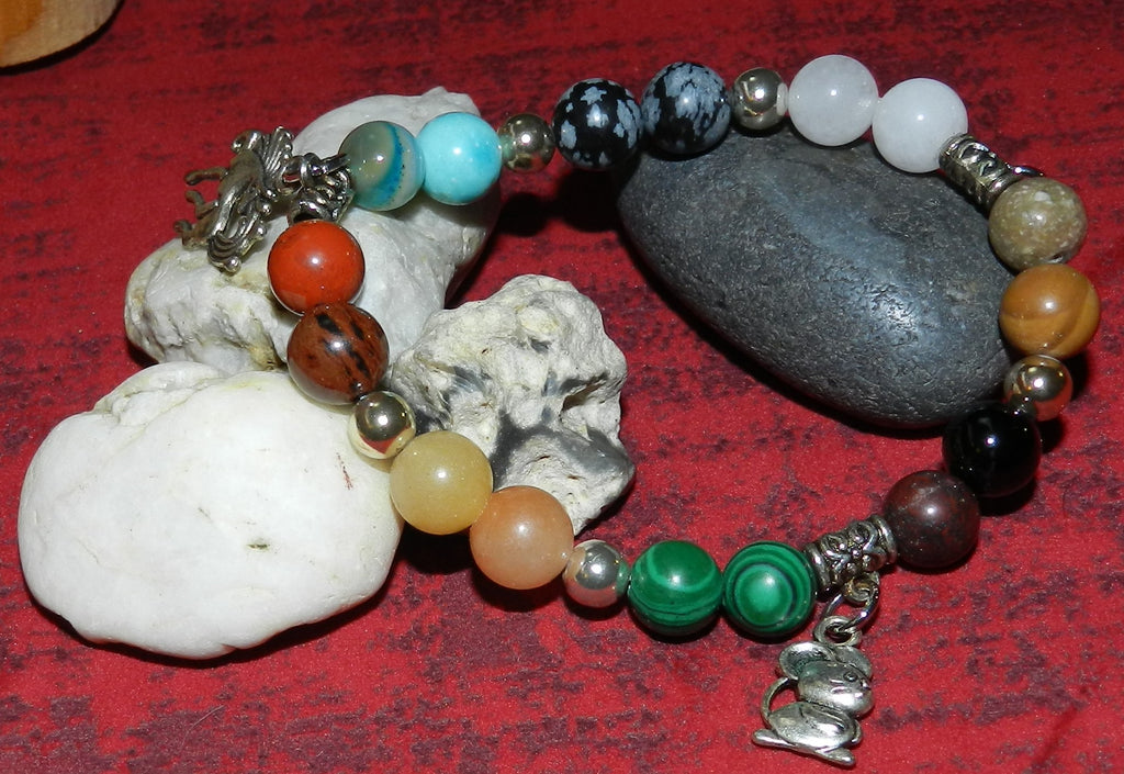 Bracelet Équilibre & Harmonie