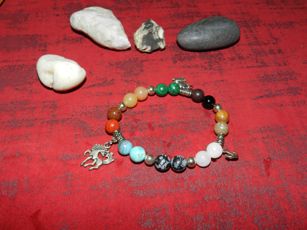 Bracelet Équilibre & Harmonie