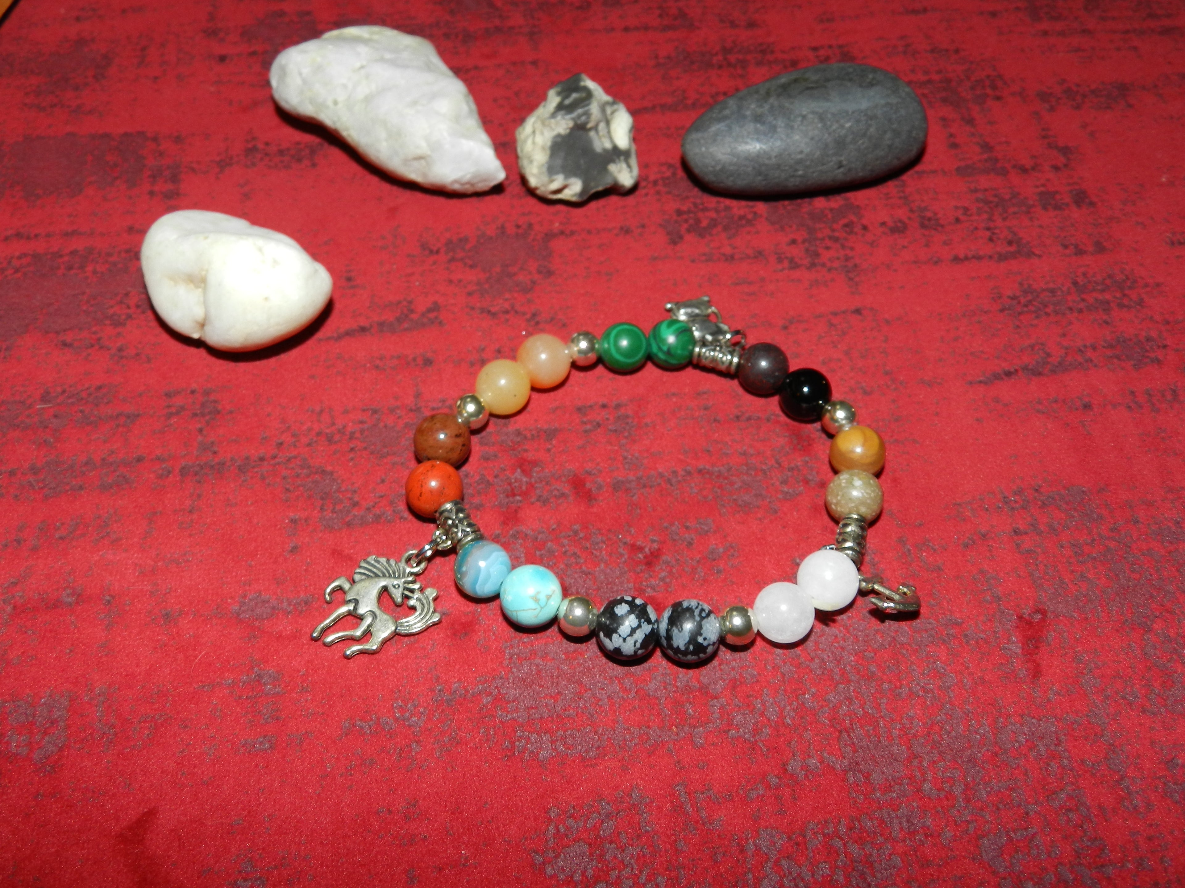 Bracelet Équilibre & Harmonie