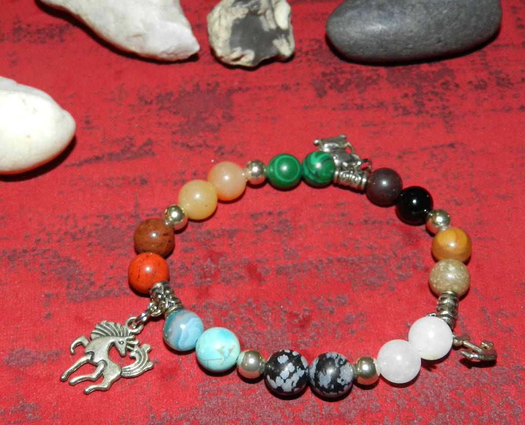 Bracelet Équilibre & Harmonie