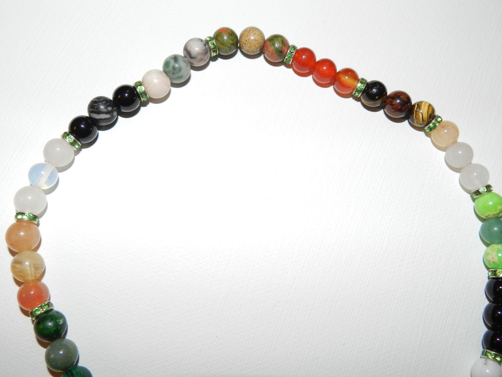 Collier "Caravane de Joie"