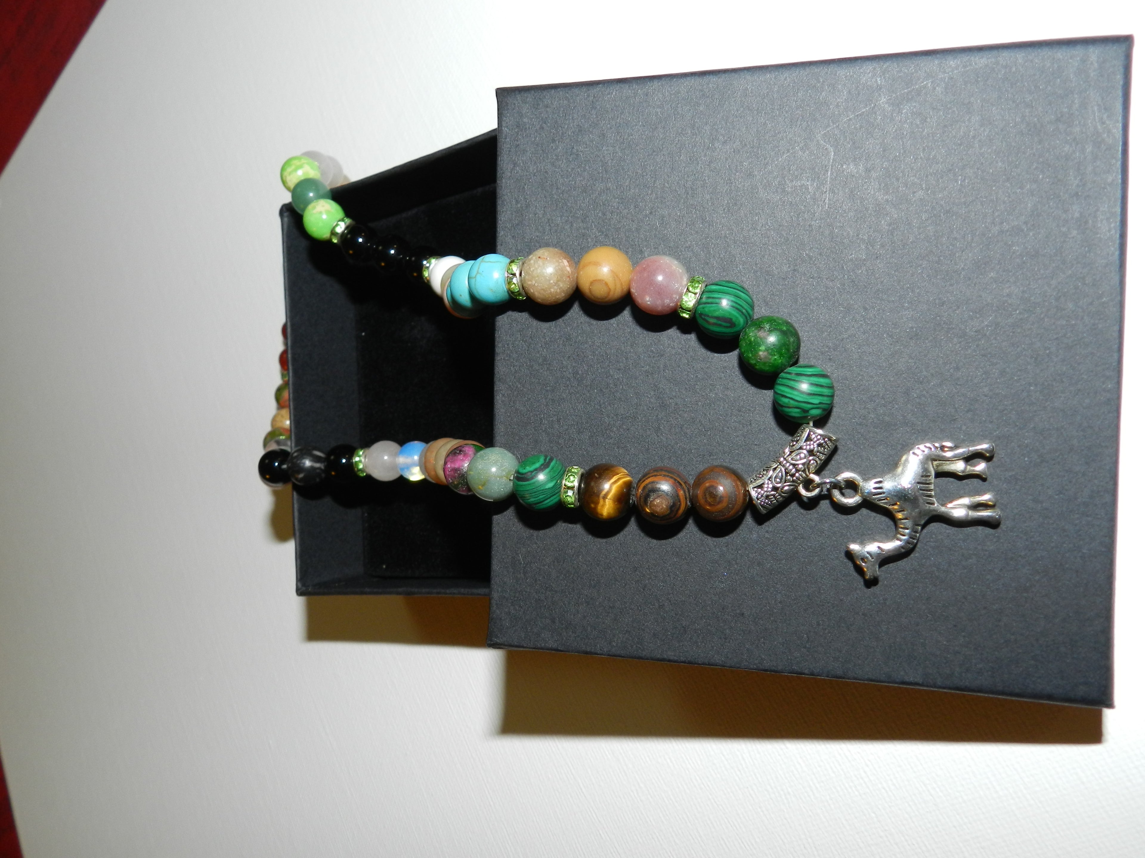 Collier "Caravane de Joie"