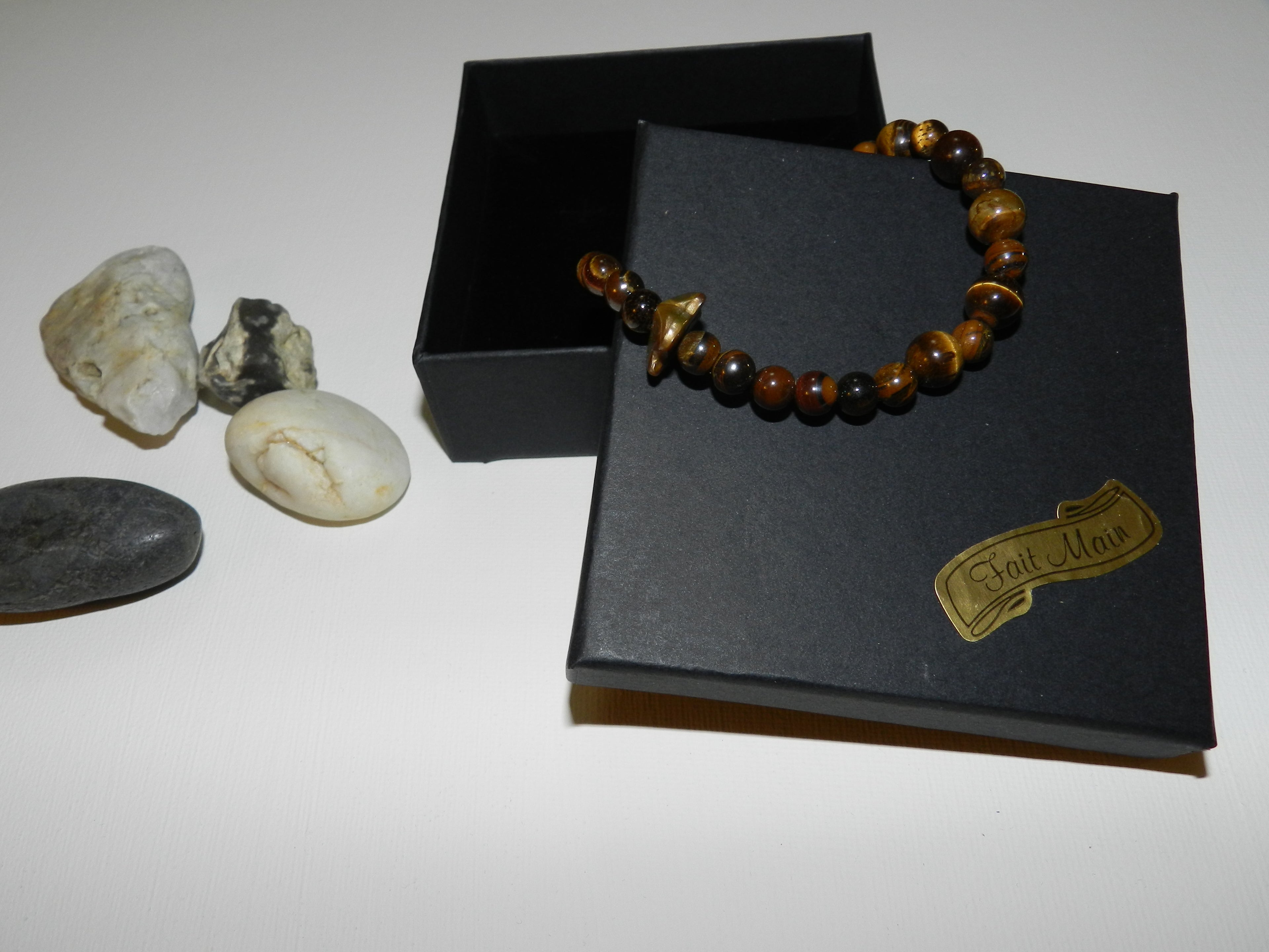 Bracelet "Éveil et Protection"