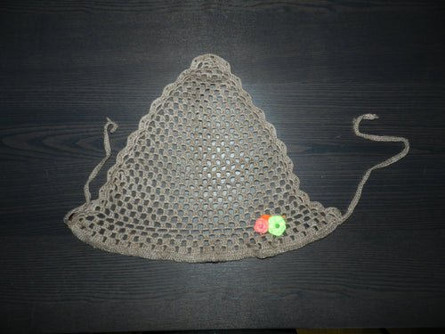 Bandana fleuri