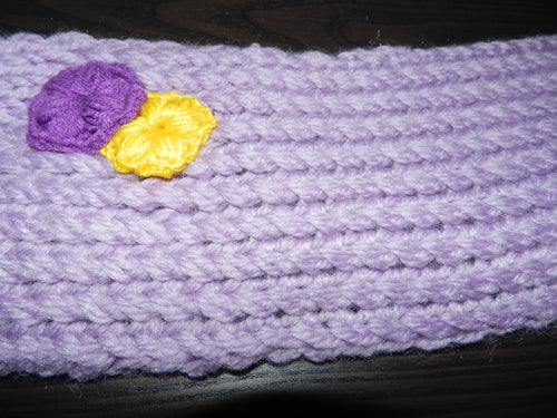 Bandeau Lavande