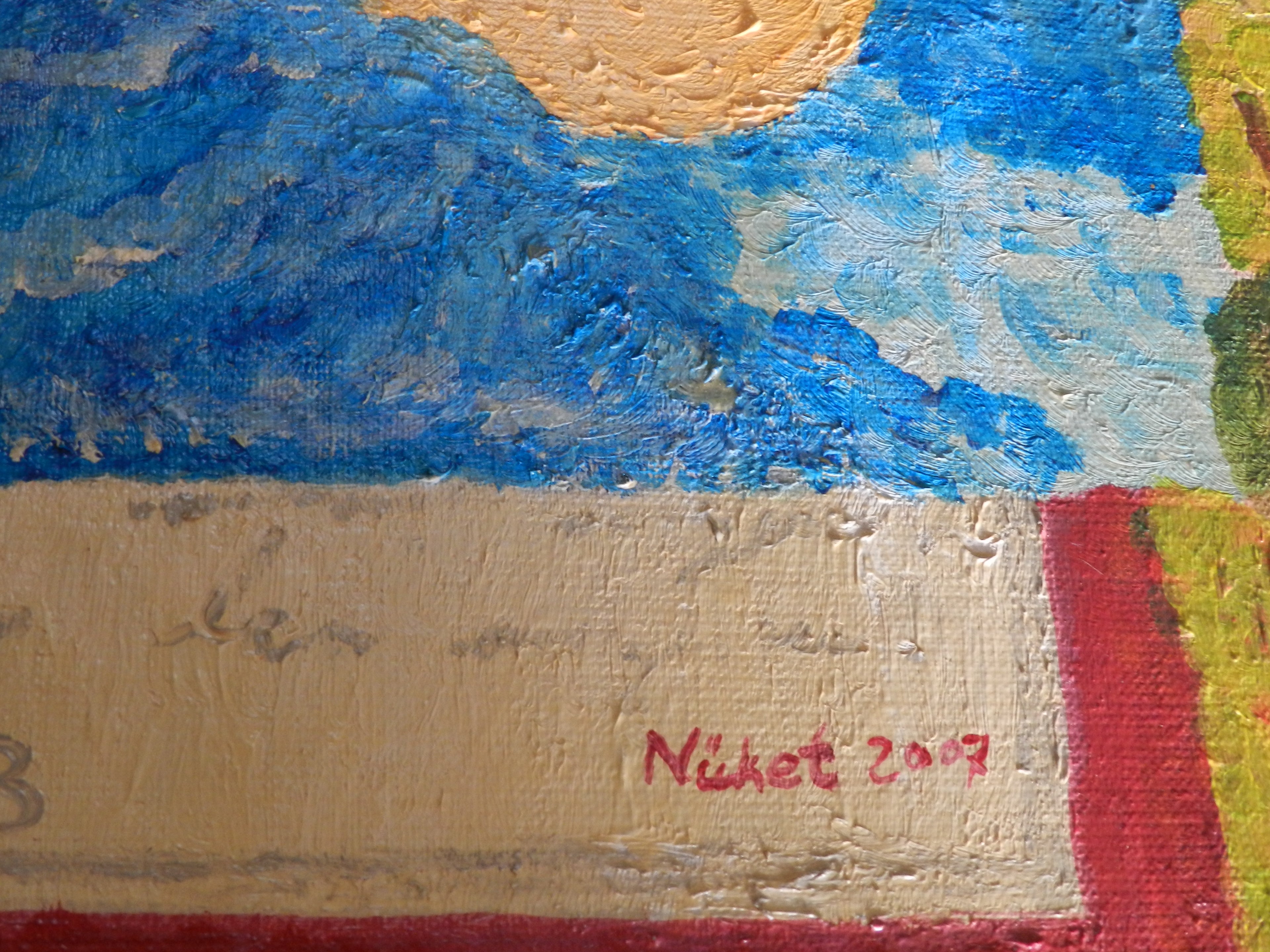 Nu (Le Livre de ma Vie) - Œuvre Magistrale Élite (Format 25P)