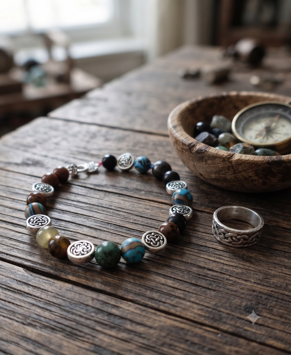 Bracelet Celtique Gardien