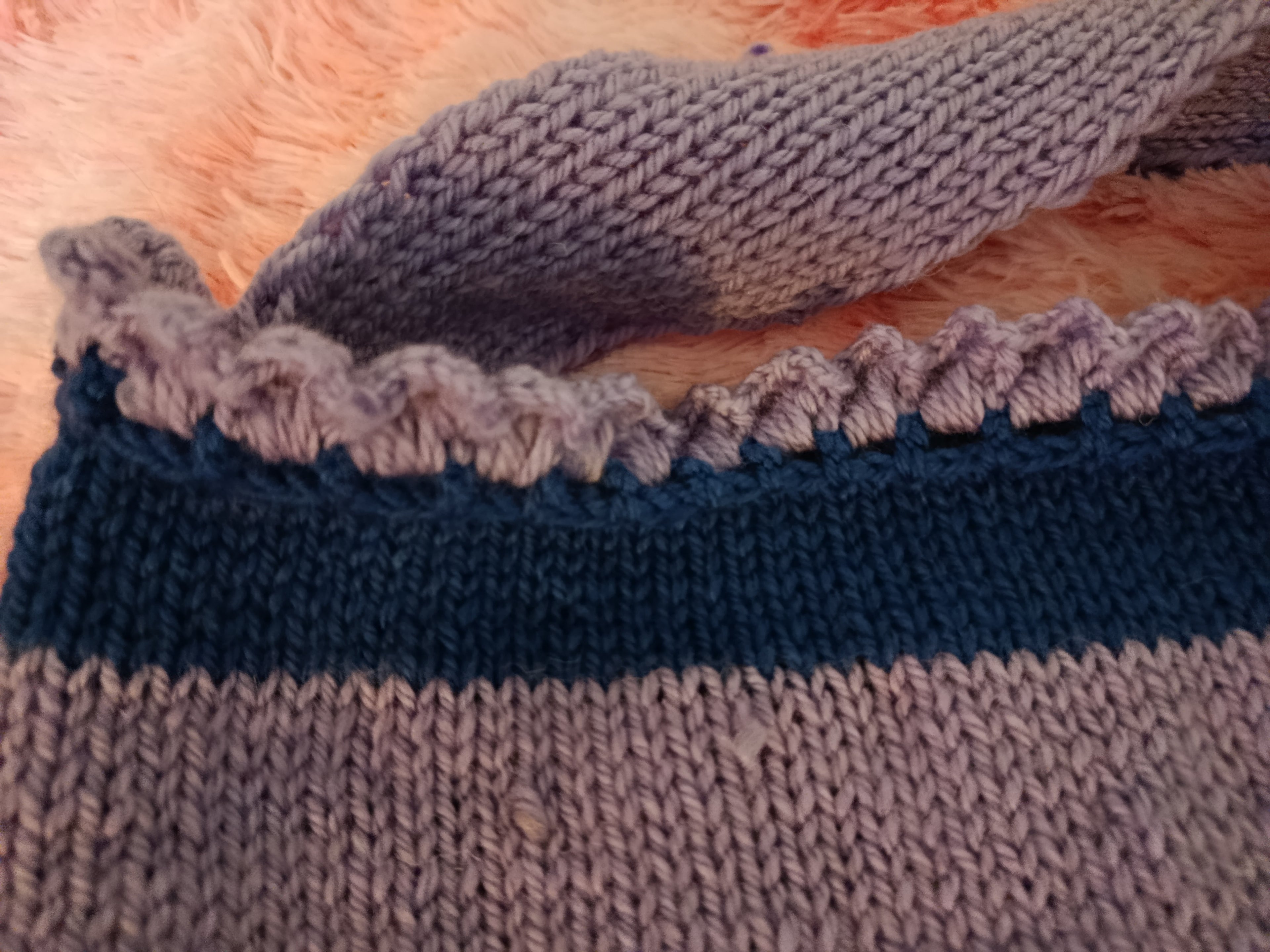 Sacoche "unique" : Murmures d'Alpaga