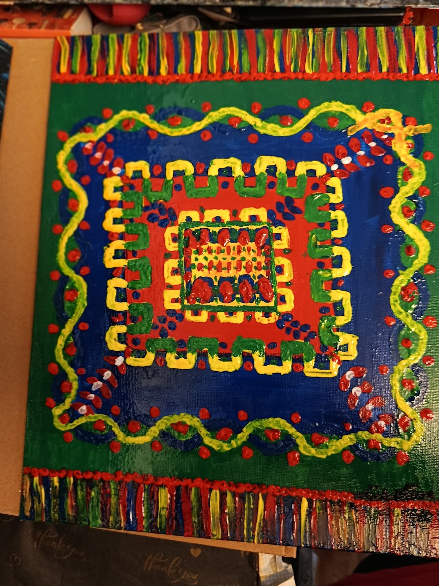 Tapis d’Art - Collection Folk Élite