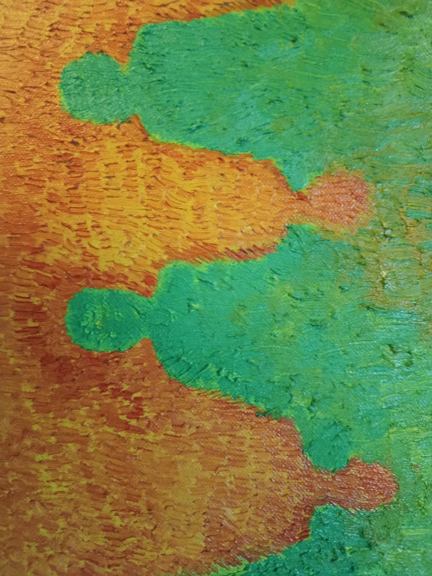 Eux - Œuvre multidirectionnelle