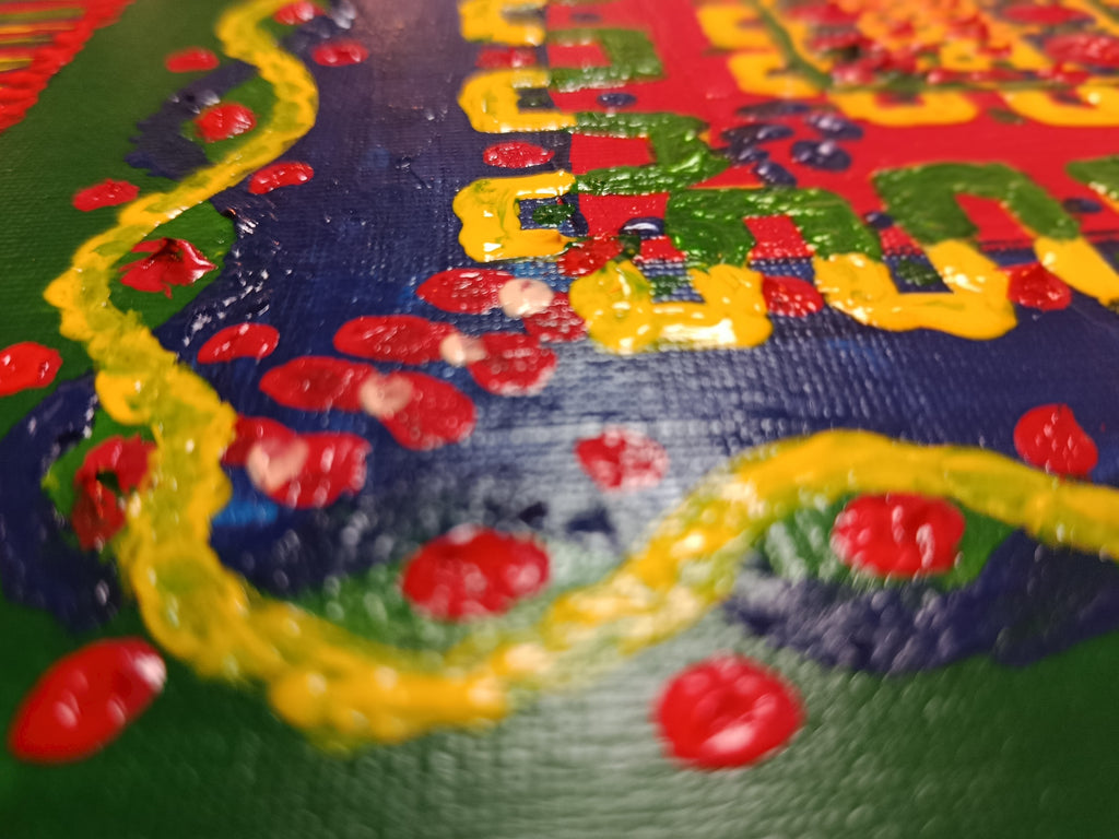 Tapis d’Art - Collection Folk Élite