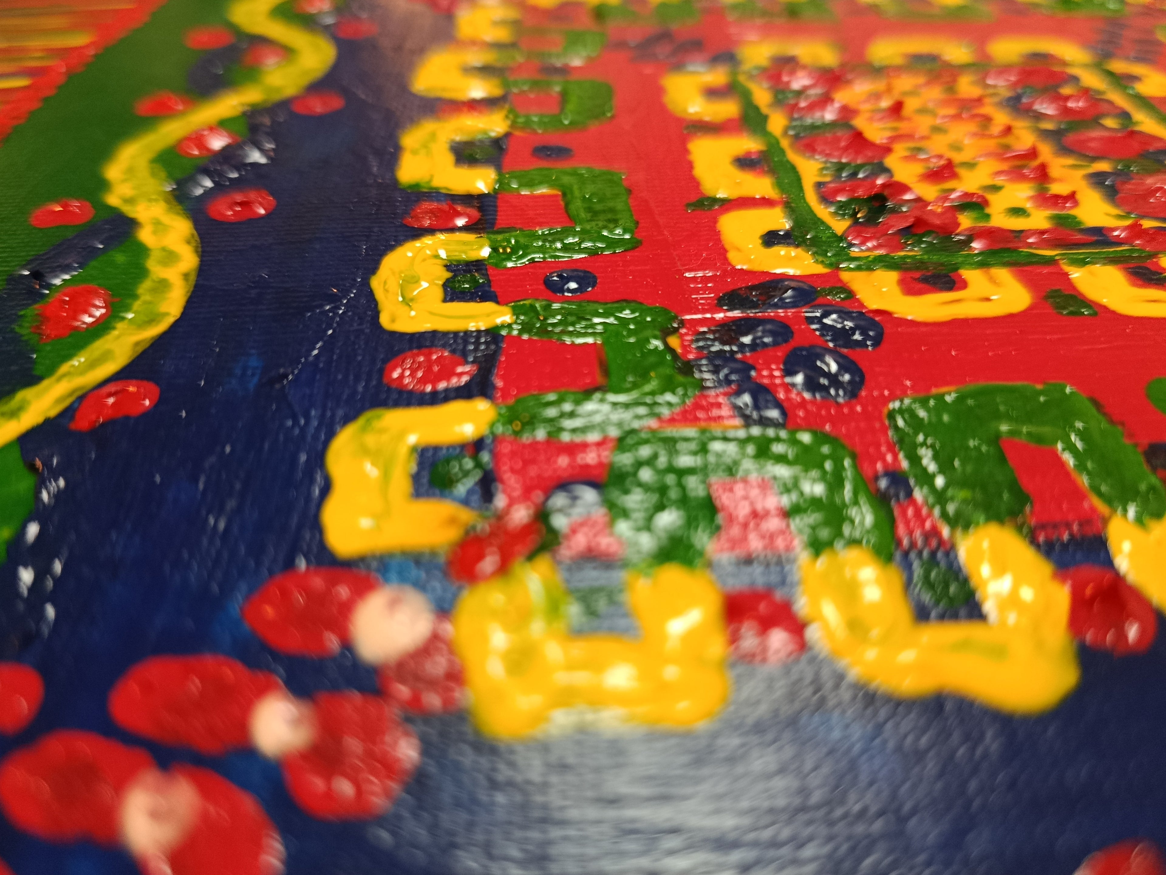 Tapis d’Art - Collection Folk Élite