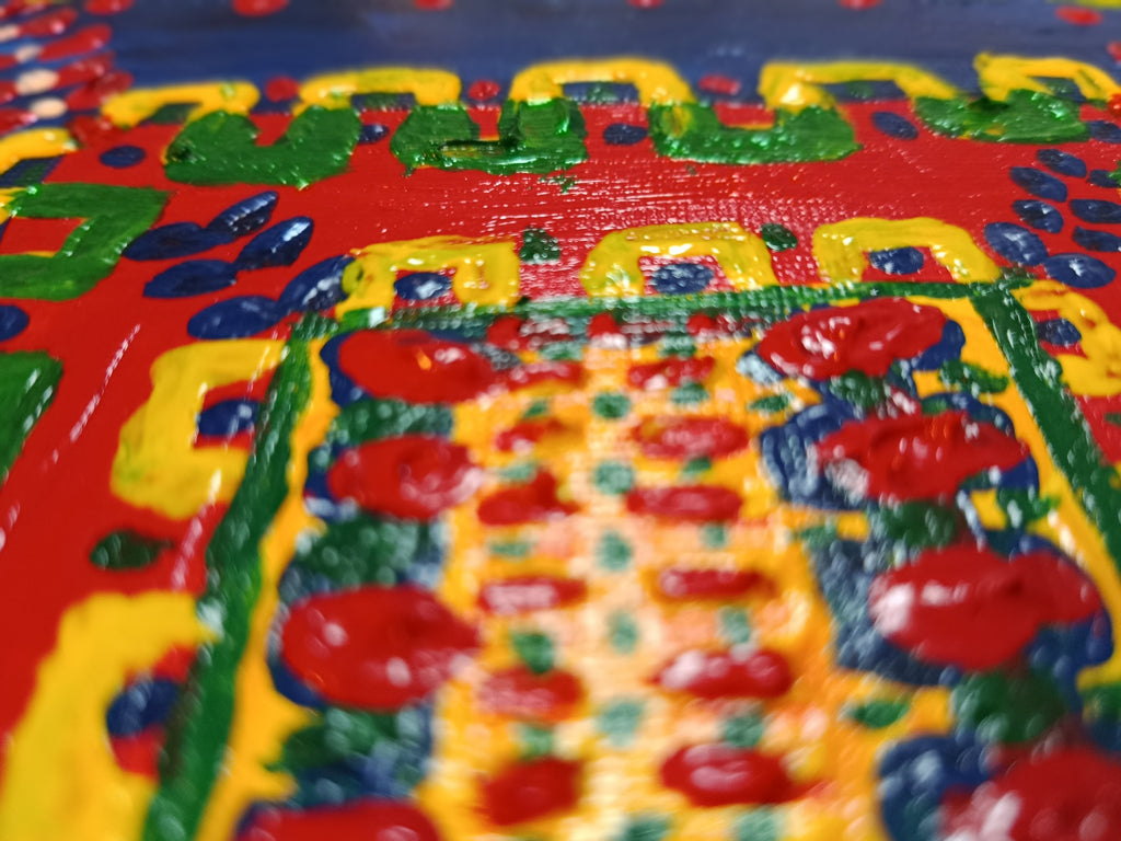 Tapis d’Art - Collection Folk Élite
