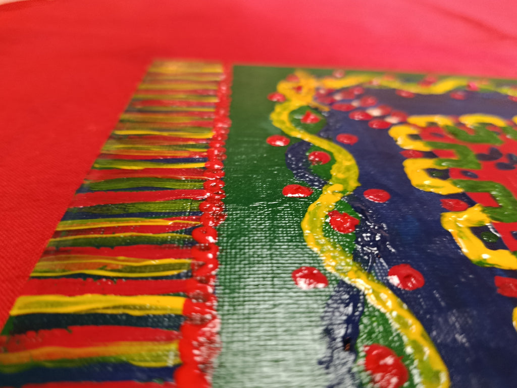 Tapis d’Art - Collection Folk Élite