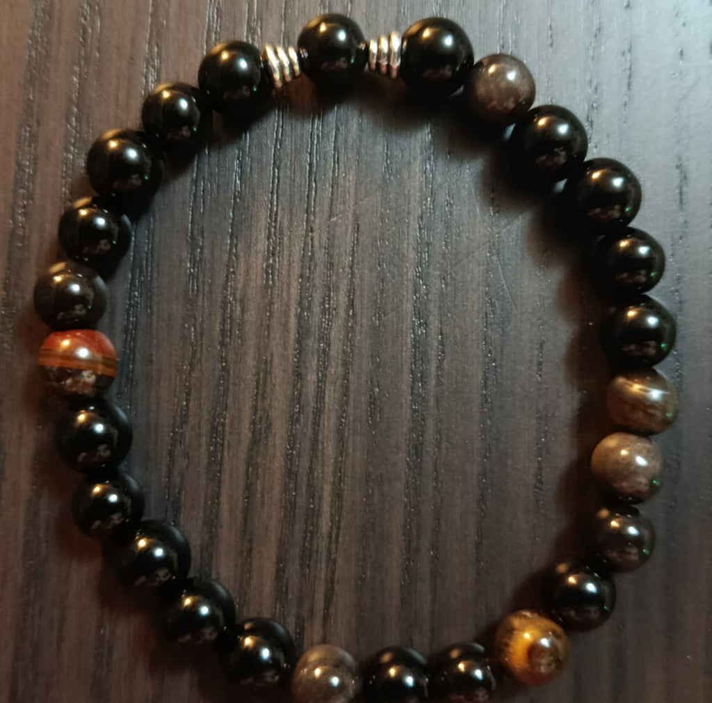 Bracelet "Énergie de la Terre"