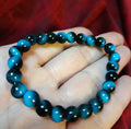 Bracelet "Abysses Éclatants"