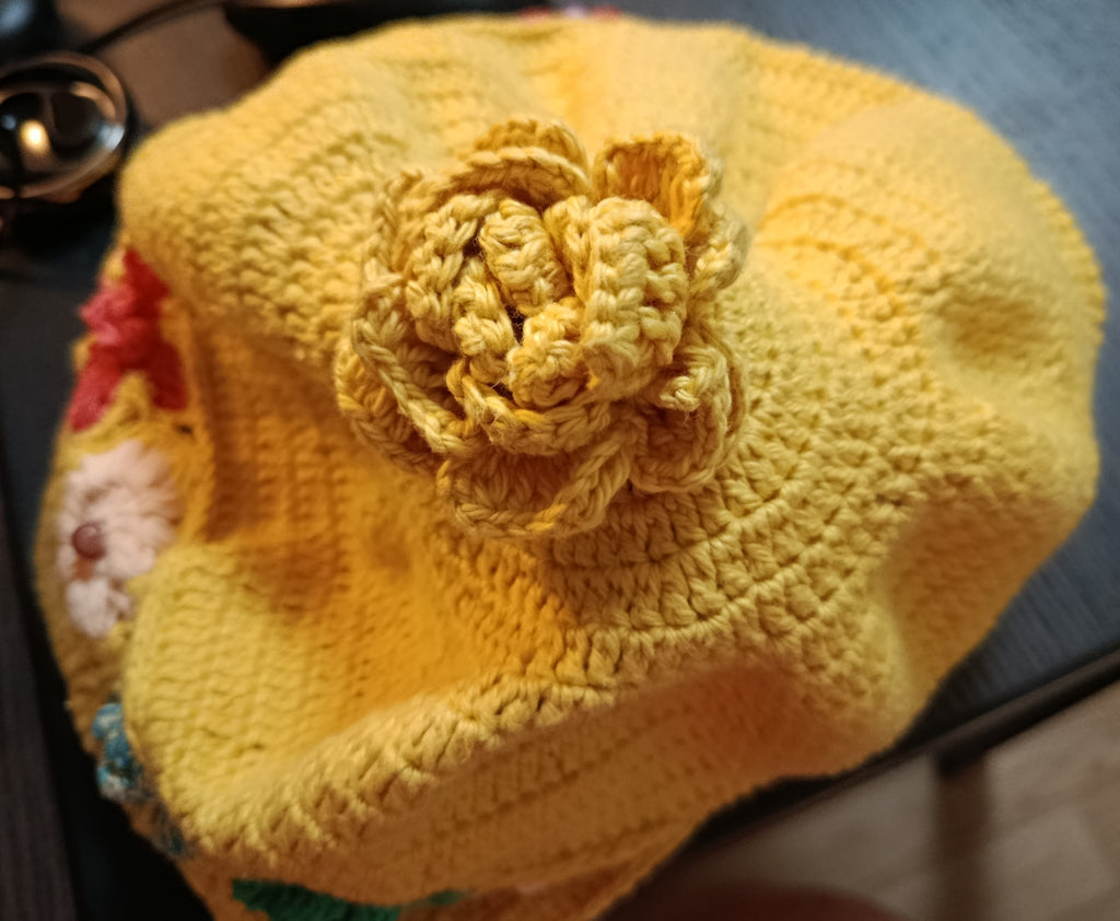 Chapeau Cloche Lady