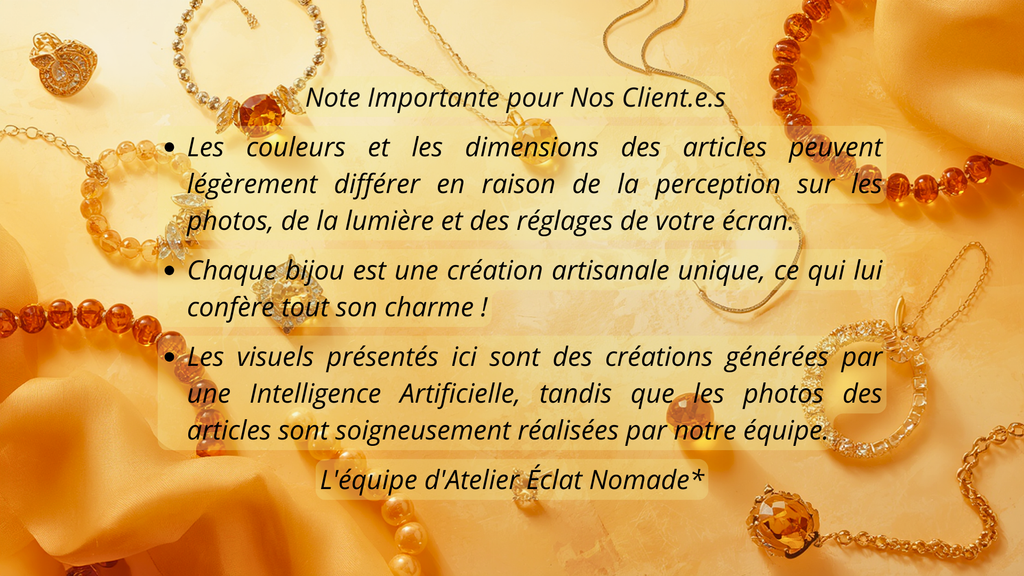 Collier plaqué or 18 carats - Pendentif Pierre Bleue "Goutte d'Eau"
