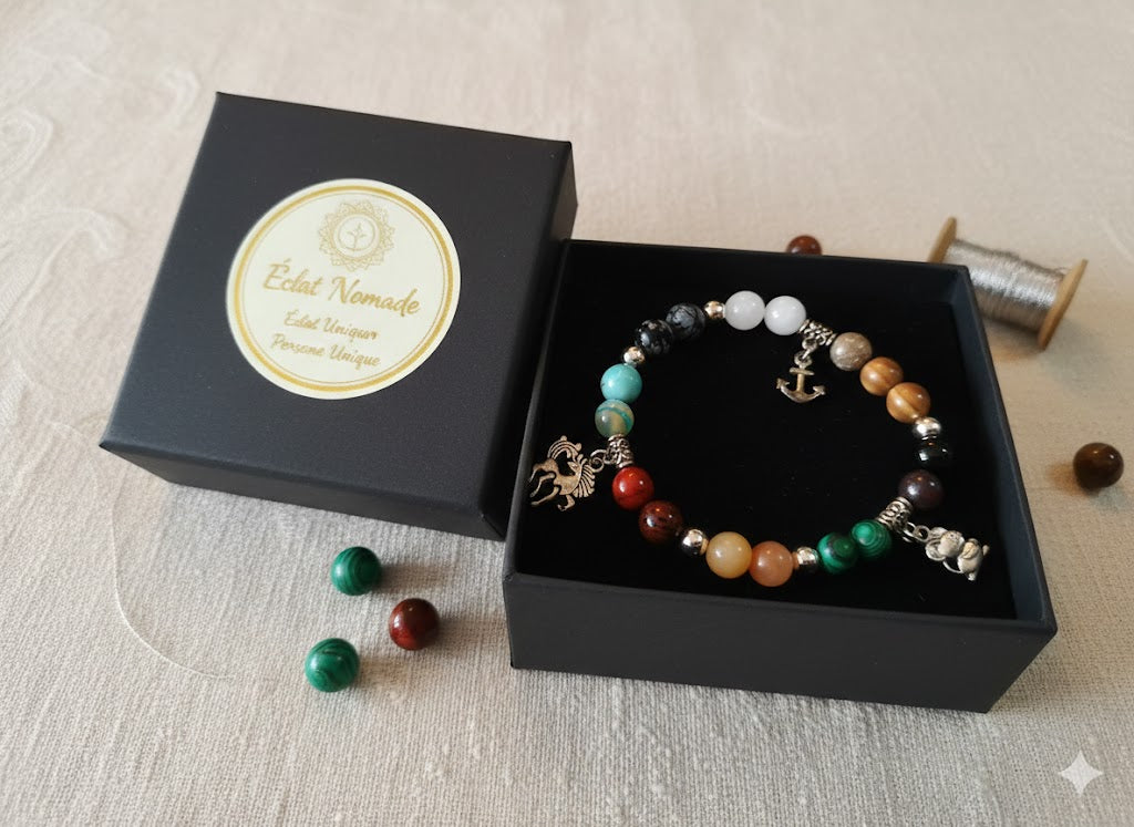 Bracelet Équilibre & Harmonie