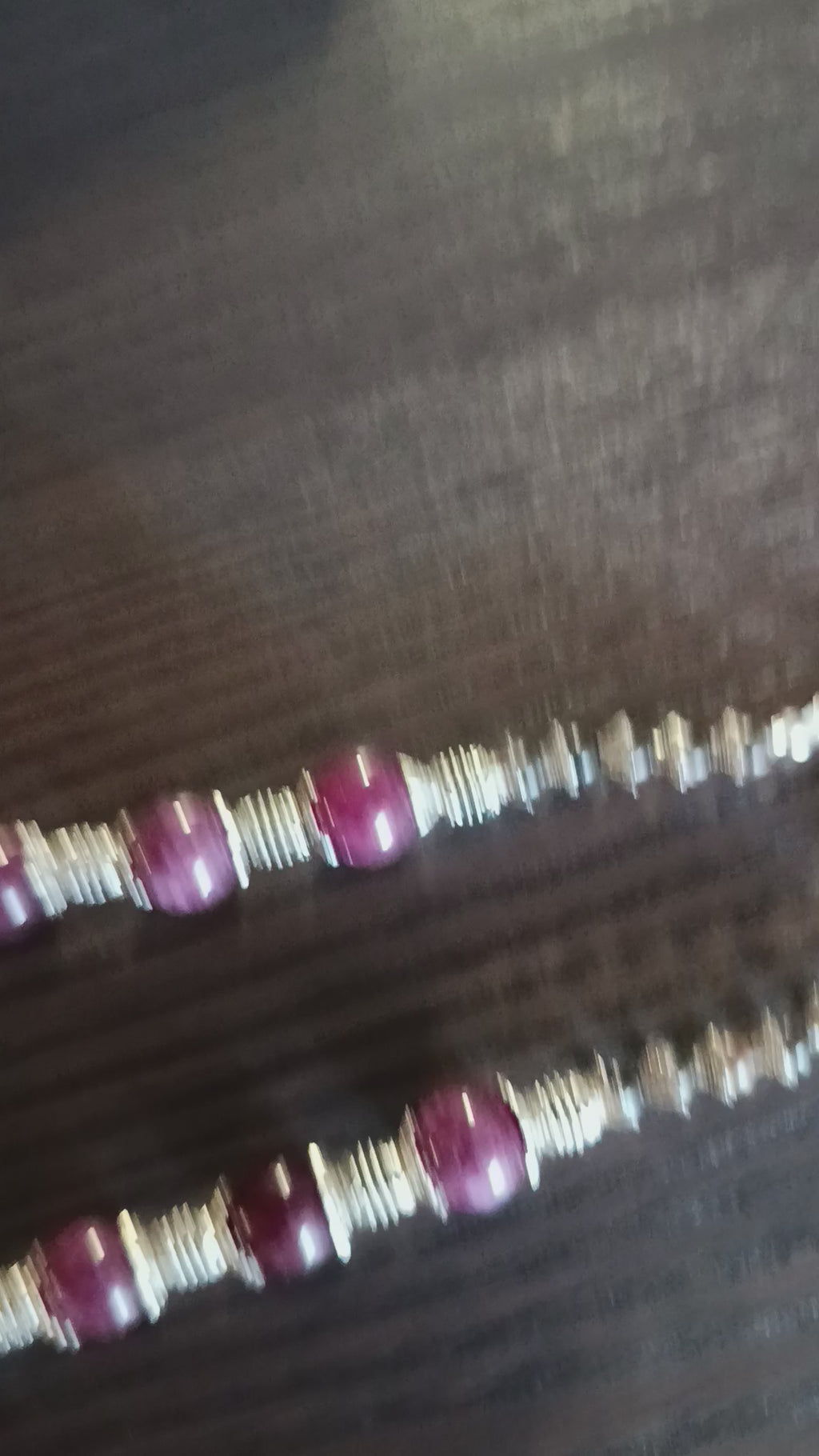 Collier Byzantine "Le Secret du Palais"