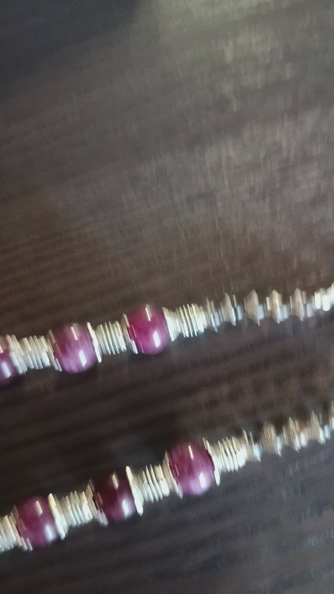 Collier Byzantine "Le Secret du Palais"