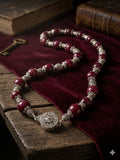 Collier Byzantine "Le Secret du Palais"