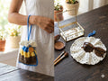 Pochette au Crochet Fait Main