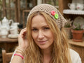 Bandana fleuri